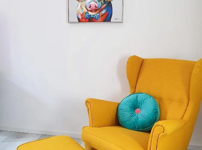 Pb - 6 - Stilvoll Eingerichtetes Im Herzen Senftenbergs Senftenberg