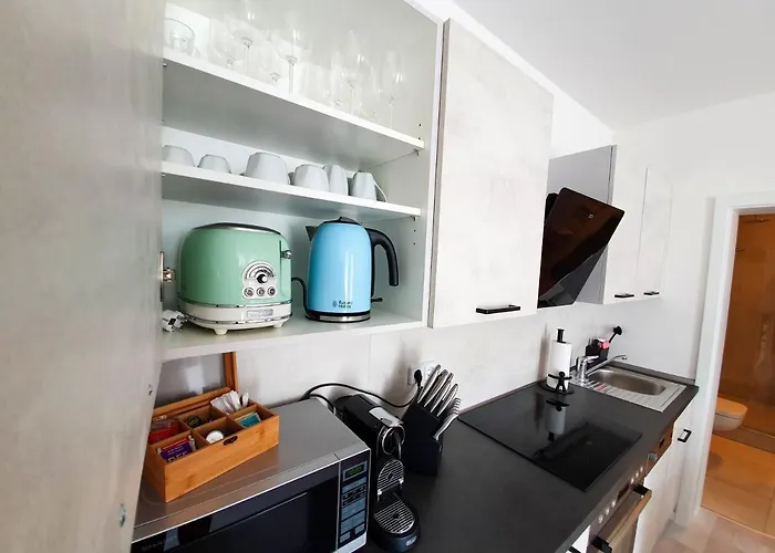 Pb - 6 - Stilvoll Eingerichtetes Im Herzen Senftenbergs Lejlighed