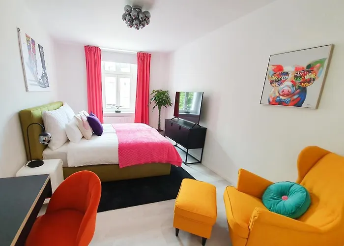 Pb - 6 - Stilvoll Eingerichtetes Im Herzen Senftenbergs * Senftenberg