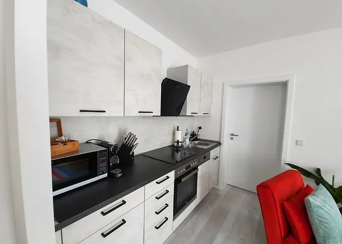 Pb - 6 - Stilvoll Eingerichtetes Im Herzen Senftenbergs * Senftenberg