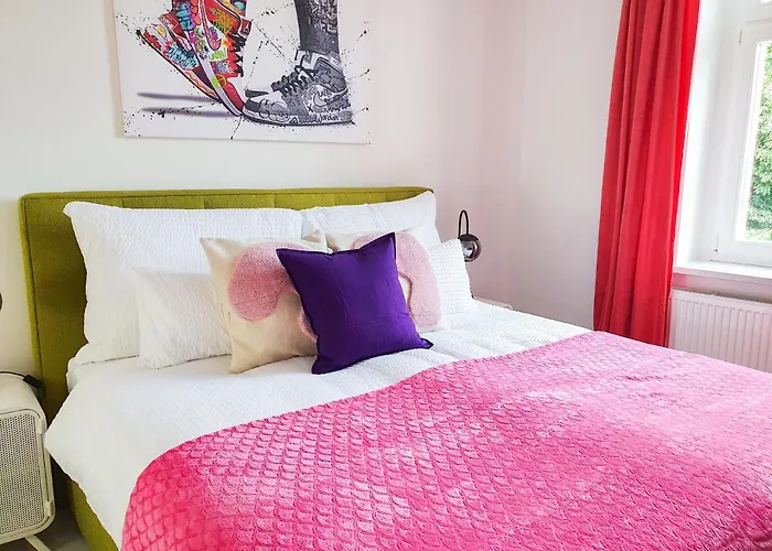 Pb - 6 - Stilvoll Eingerichtetes Im Herzen Senftenbergs Senftenberg