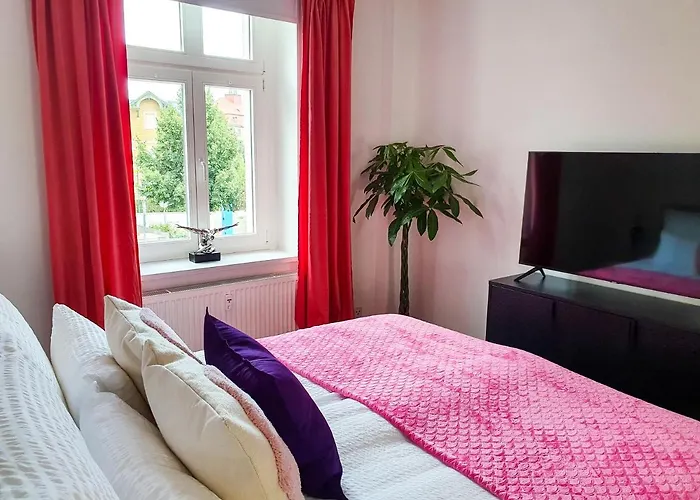 Lejlighed Pb - 6 - Stilvoll Eingerichtetes Im Herzen Senftenbergs Senftenberg